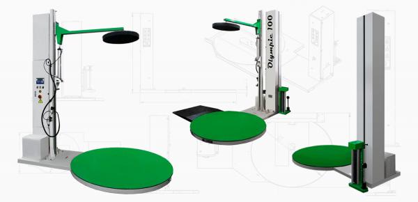 Паллетоупаковщик Olympic 100